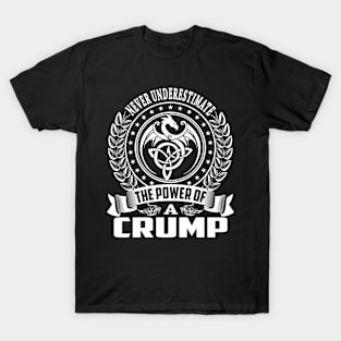 CRUMP T-Shirt